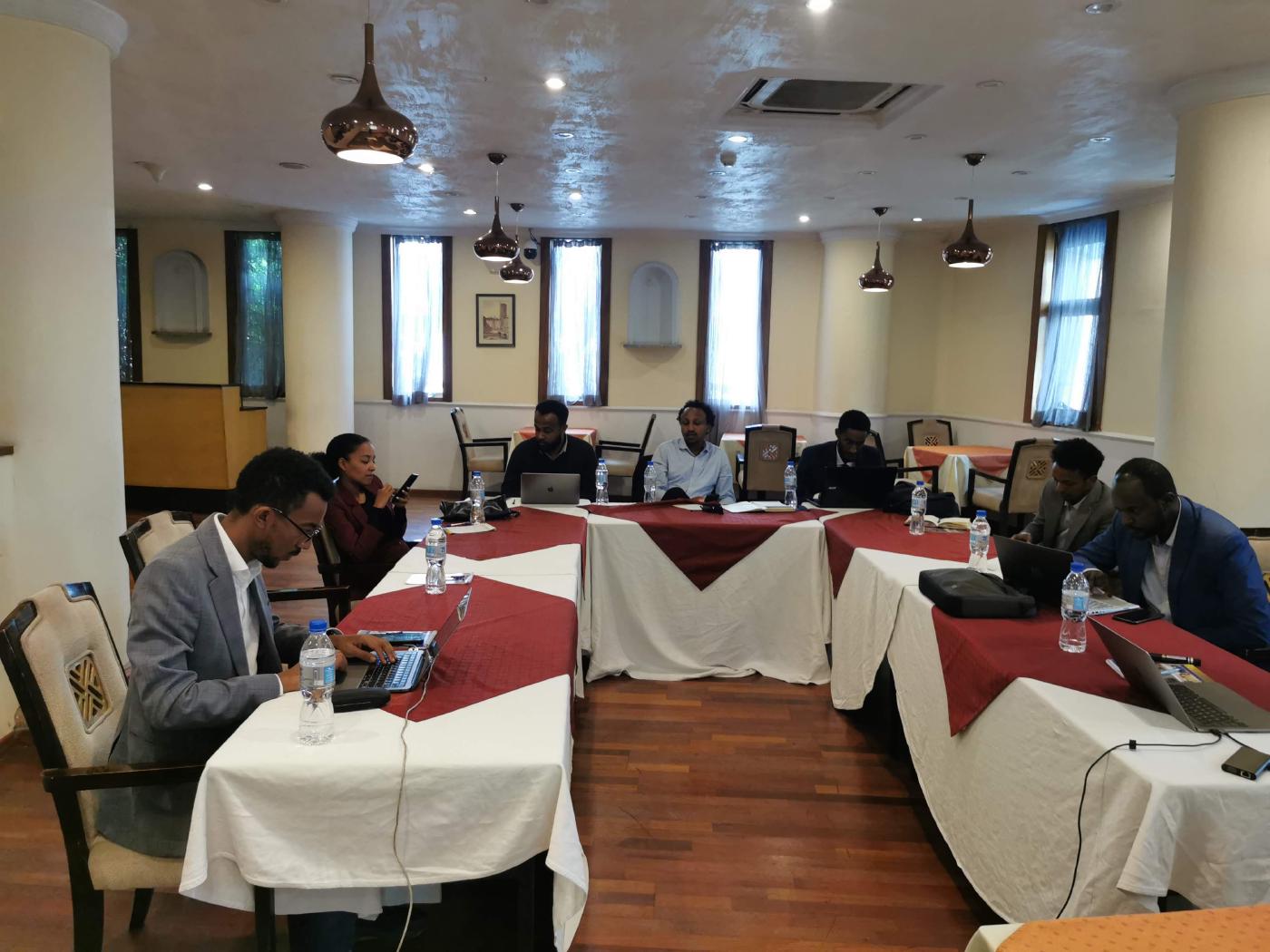 Accelerating Ethiopia's Tech Ecosystem: How We Helped 10 Software SMEs Build Better Products